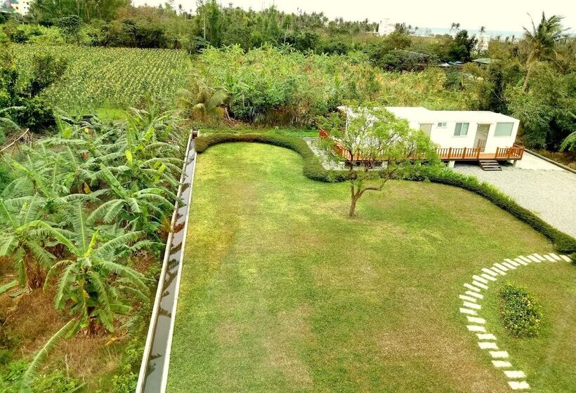 Marsu Xincheng Seaview Vegetarian B&b