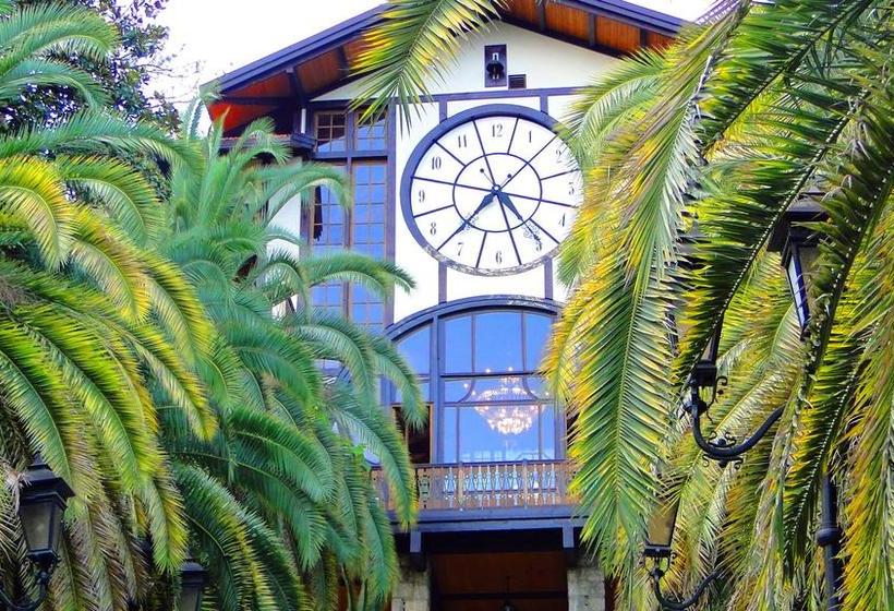 استراحتگاه Wellness Park Hotel Gagra All Inclusive