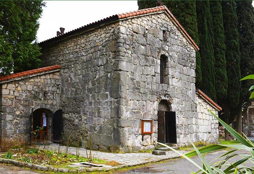 استراحتگاه Wellness Park Hotel Gagra All Inclusive