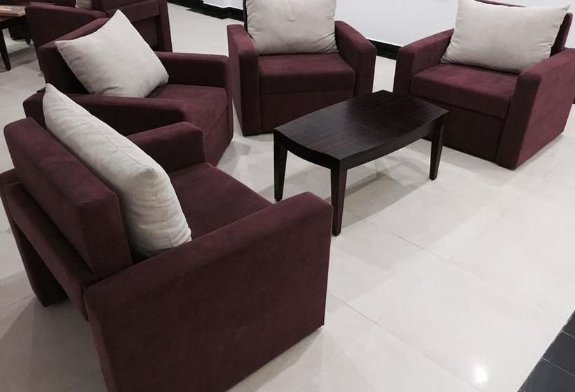 استراحتگاه Wellness Park Hotel Gagra All Inclusive