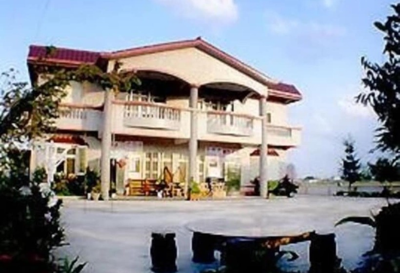 تختخواب و صبحانه Yilan Affectivity