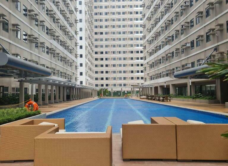 تختخواب و صبحانه Homely Green 2 Residences T2