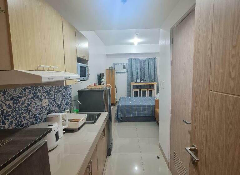 تختخواب و صبحانه Homely Green 2 Residences T2