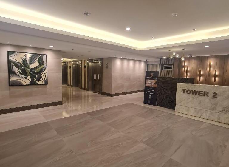 تختخواب و صبحانه Homely Green 2 Residences T2