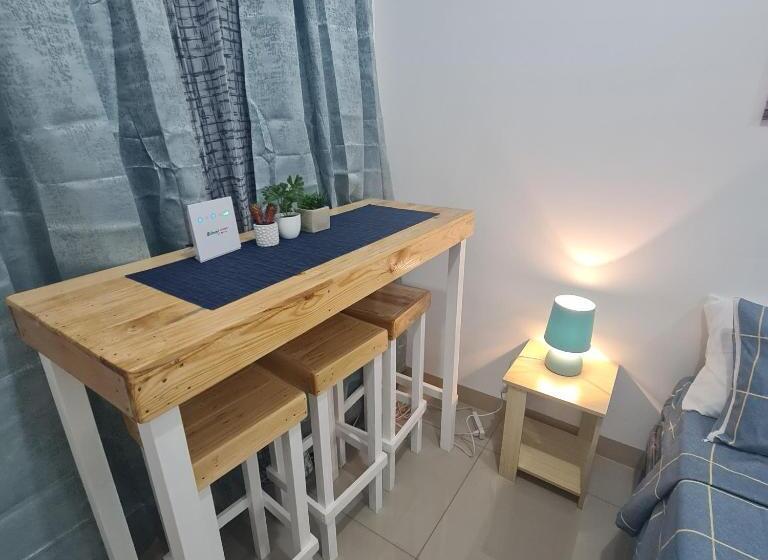 تختخواب و صبحانه Homely Green 2 Residences T2
