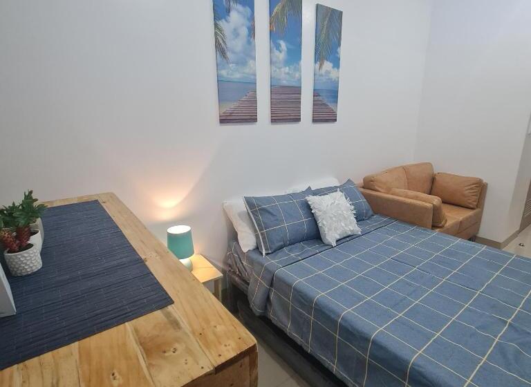 تختخواب و صبحانه Homely Green 2 Residences T2