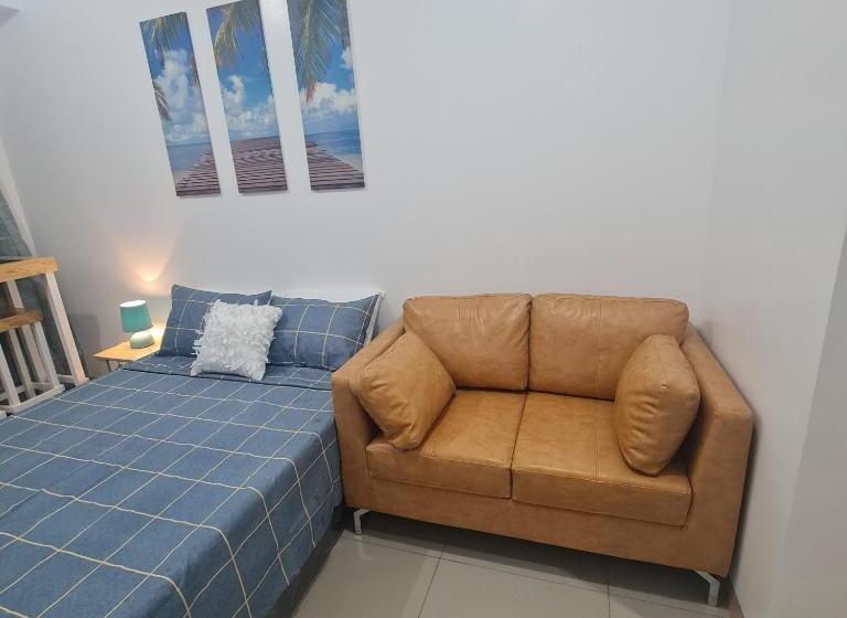 تختخواب و صبحانه Homely Green 2 Residences T2