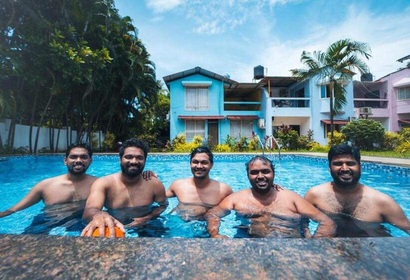 호텔 Atulyam Villa  Anjuna