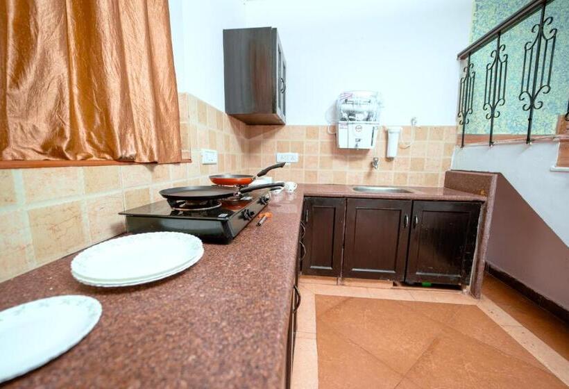 호텔 Atulyam Villa  Anjuna