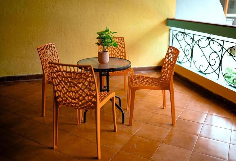 호텔 Atulyam Villa  Anjuna