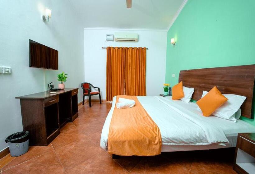호텔 Atulyam Villa  Anjuna