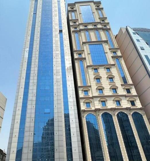 Hotel Kwthr Almahaba