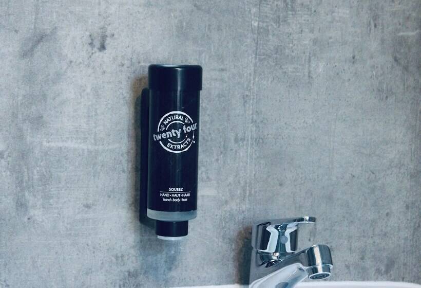 Frevor Hotel Alte Wassermühle