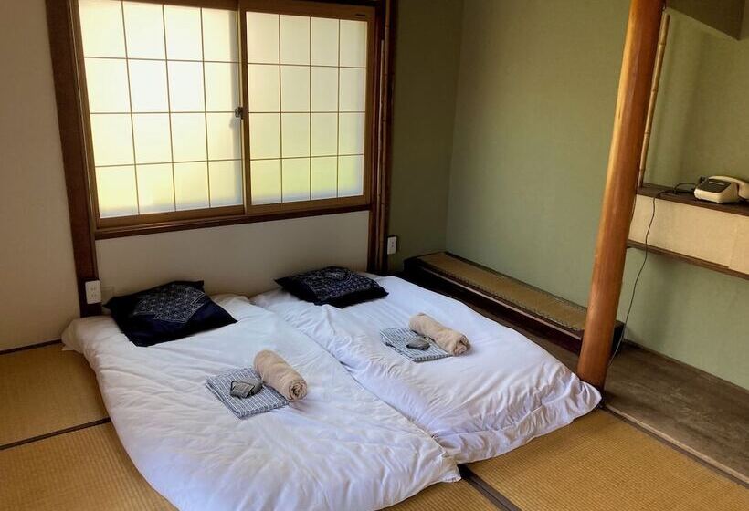 Отель Komatsuya Seki Onsen