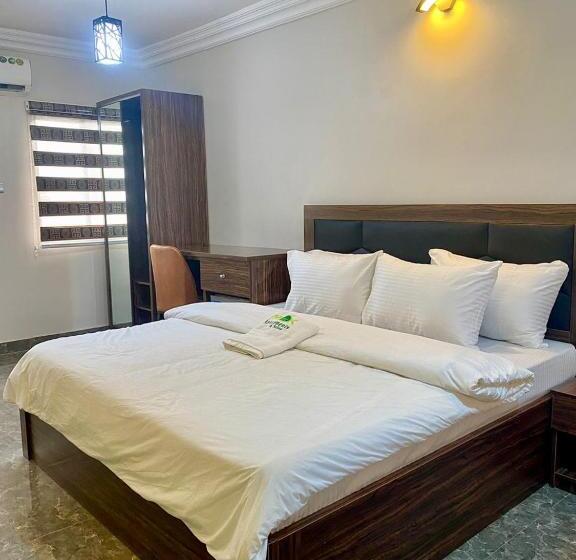 هتل Mok Apartments & Suites