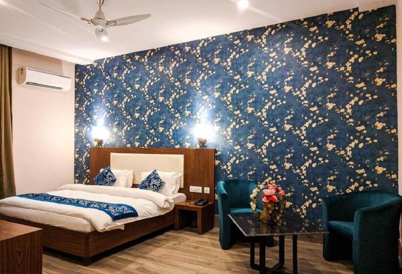 Vrinda Anandam Resort Vrindavan