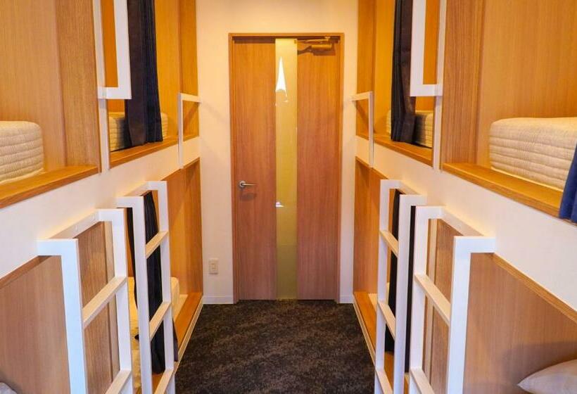 هاستل Jakotelplus Nanba Female Dormitory