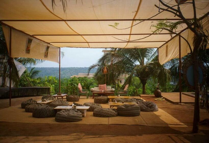 هاستل Shiva Yoga And Stay