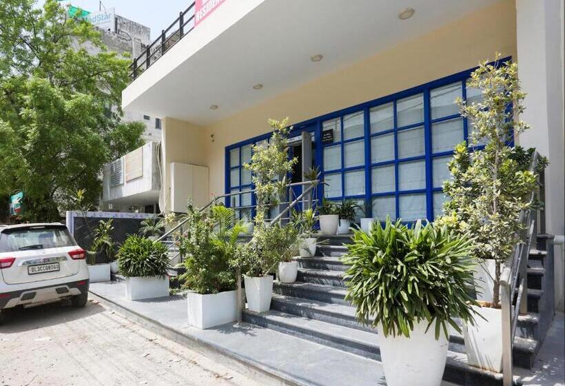 هتل Super Townhouse 080 Meera Bagh