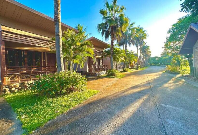 هتل โรงแรมแสงทองรีสอร์ท