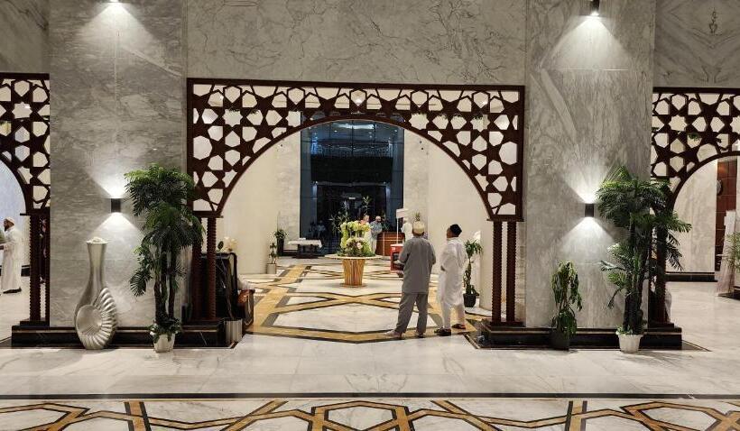 هتل Al Fajr Al Badea   1