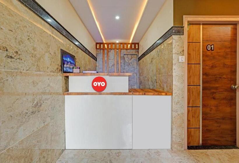 酒店 Oyo Flagship Sri Chowdeshwari Boarding And Lodging