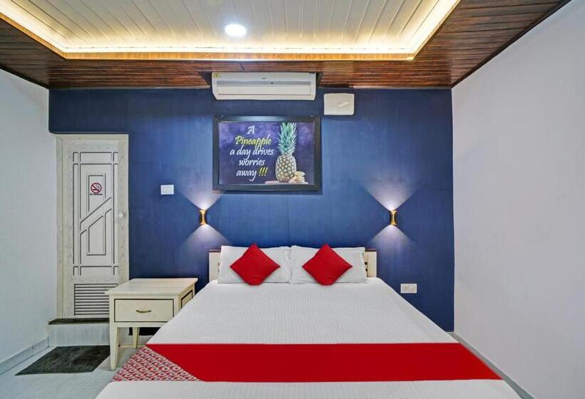호텔 Oyo Flagship The Coffee Club Executive Lodging