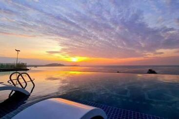 هتل Seaside Bliss Studios In Apec Mandala, Mui Ne
