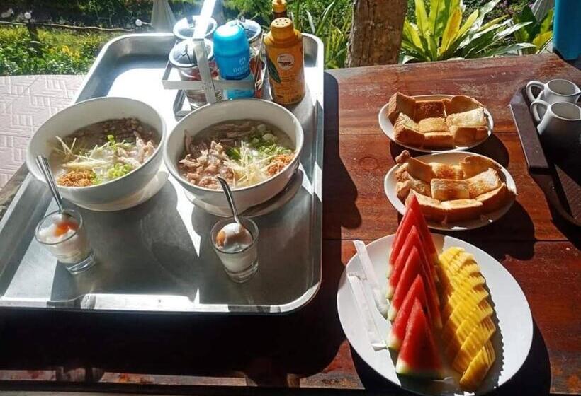 مبيت وإفطار Doisky Phangnga