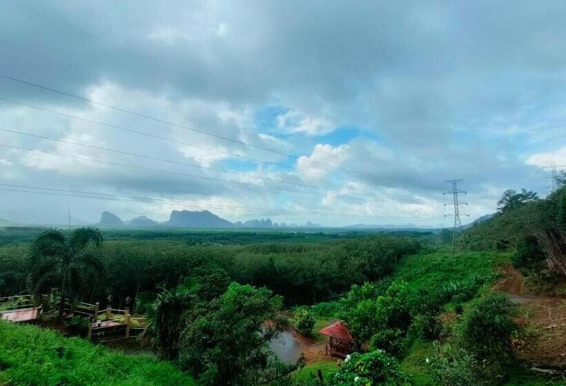 مبيت وإفطار Doisky Phangnga