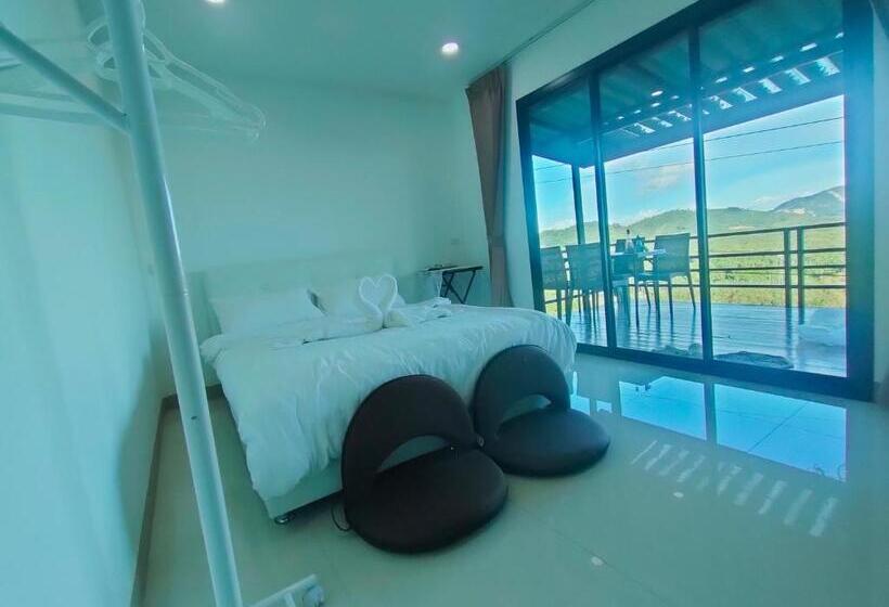 مبيت وإفطار Doisky Phangnga
