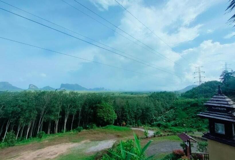 مبيت وإفطار Doisky Phangnga