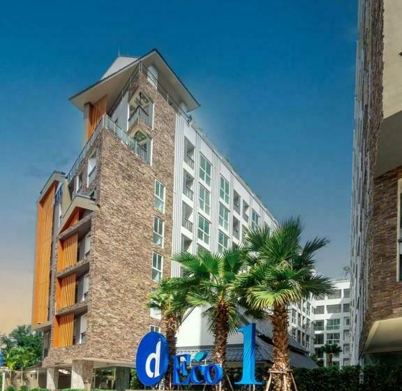 هتل D Eco Pattaya