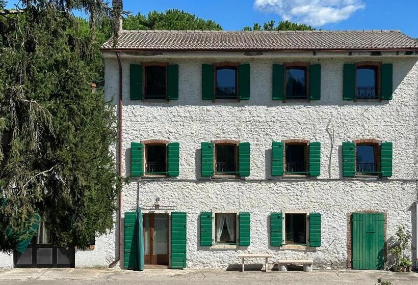 هتل Eco Farm   La Cavallina