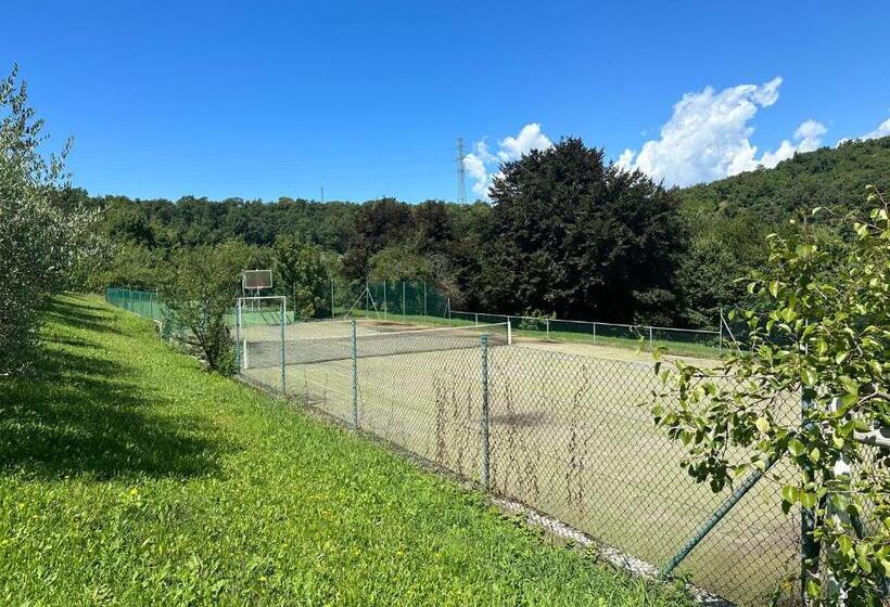 هتل Eco Farm   La Cavallina