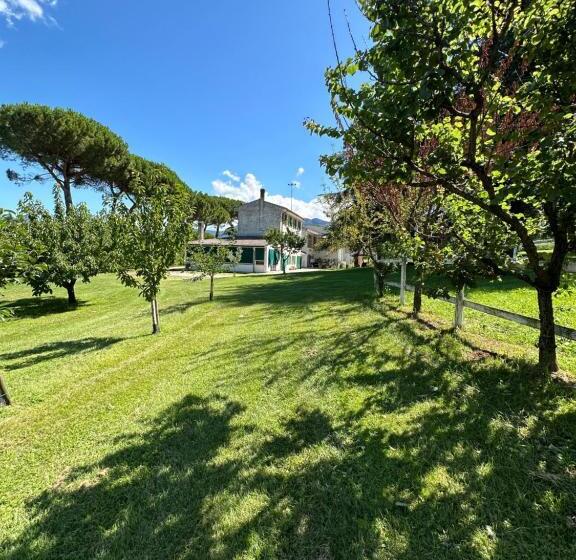 هتل Eco Farm   La Cavallina