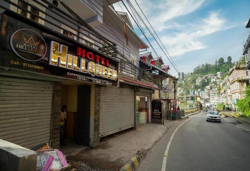 هتل Hill Queen Near Sherpa Gumba Darjeeling Mall 5 Min Couple Friendly
