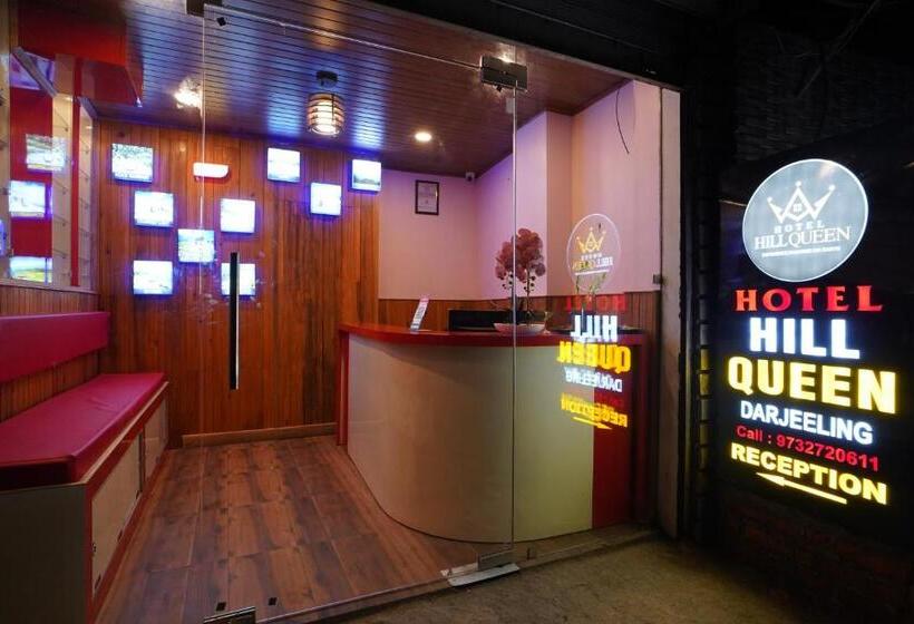 هتل Hill Queen Near Sherpa Gumba Darjeeling Mall 5 Min Couple Friendly