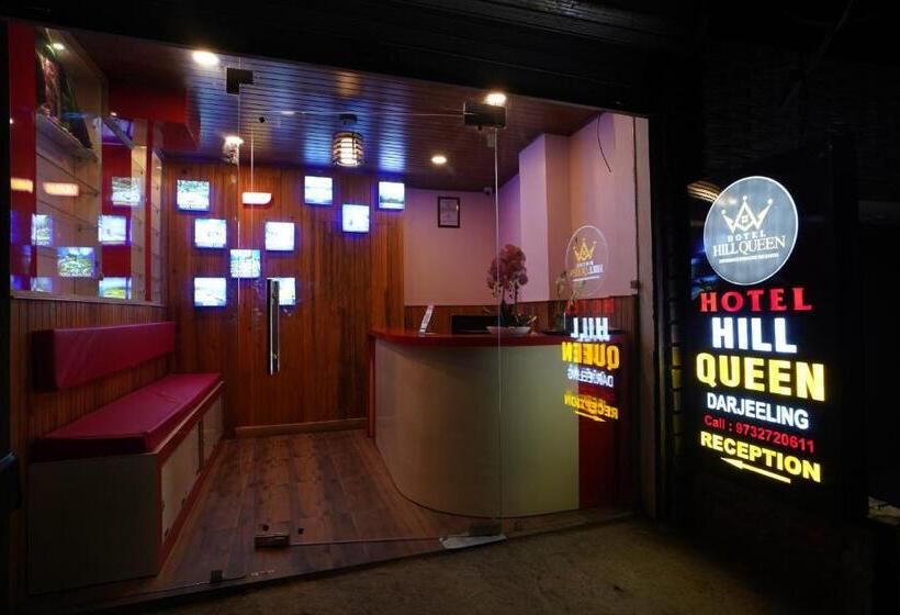 هتل Hill Queen Near Sherpa Gumba Darjeeling Mall 5 Min Couple Friendly