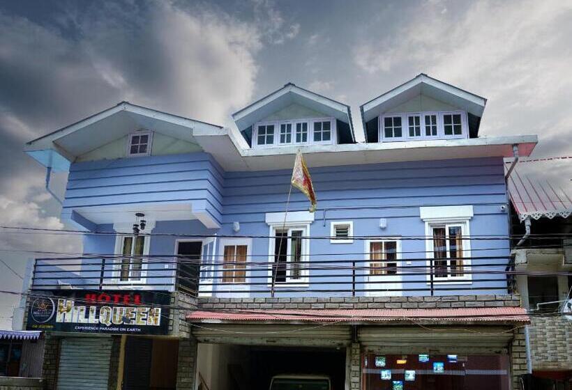 هتل Hill Queen Near Sherpa Gumba Darjeeling Mall 5 Min Couple Friendly