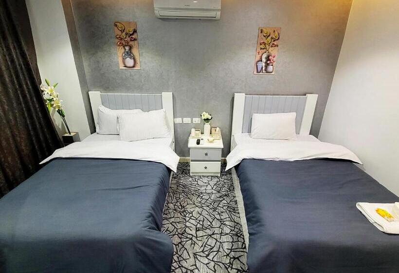 Hotel Jasmine Inn Deluxe