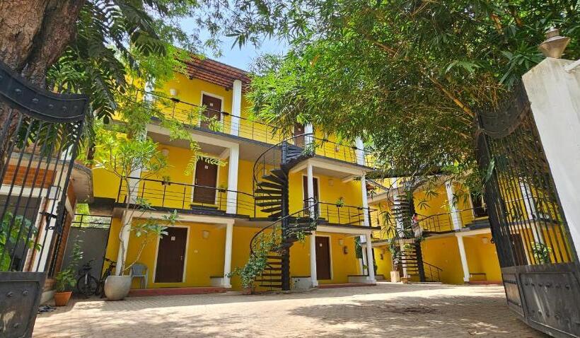 בית מלון כפרי Megam Guest House