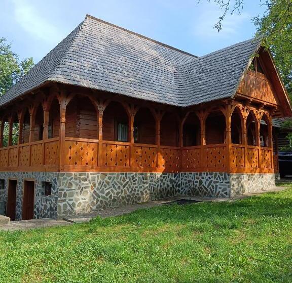 Пансион Casa De Vacanta Padis