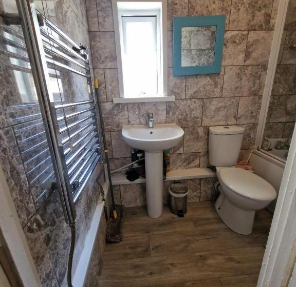 Пансион Brewery Rd Double Room