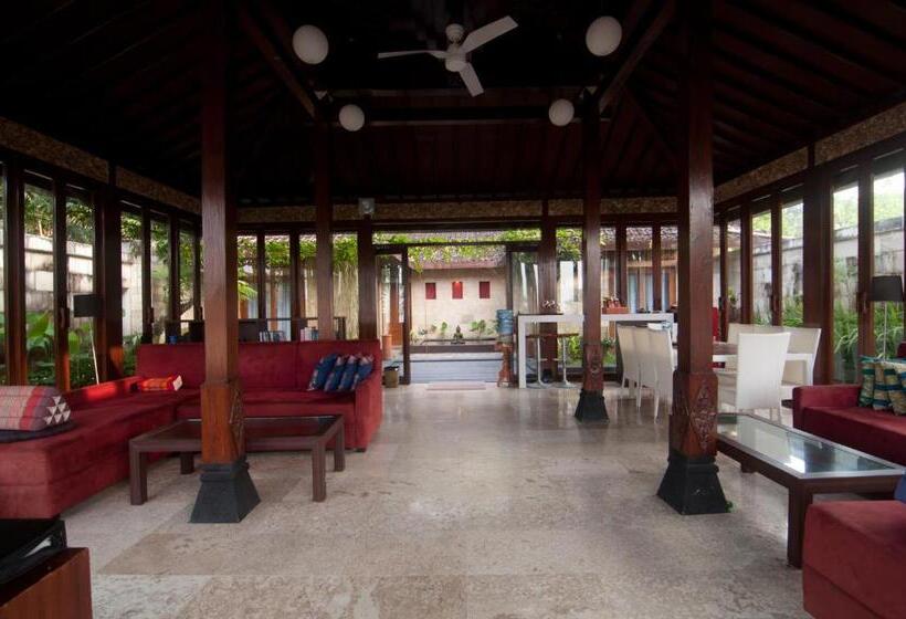 بنسيون Villa Alcheringa Yogyakarta