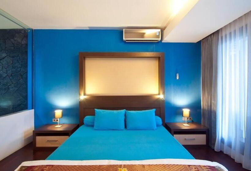 پانسیون Villa Alcheringa Yogyakarta