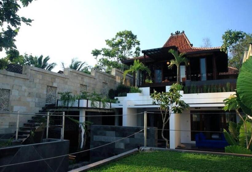 پانسیون Villa Alcheringa Yogyakarta