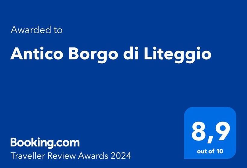 Bed and Breakfast Antico Borgo Di Liteggio