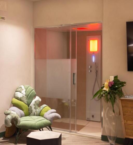 민박 Corte Rossetti Relax Assoluto E Luxury Urban Spa