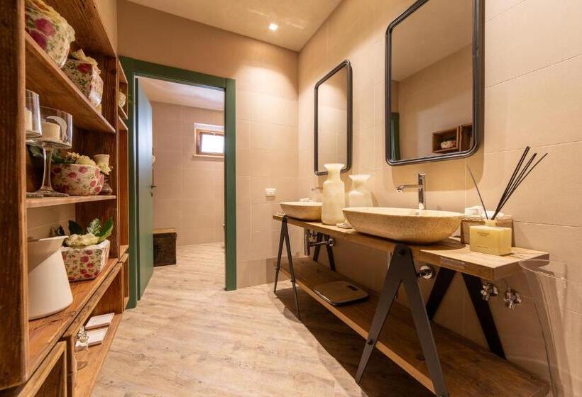민박 Corte Rossetti Relax Assoluto E Luxury Urban Spa